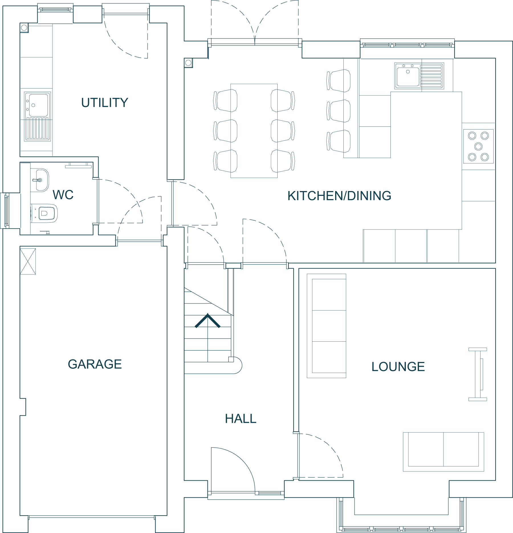 Ground Floor