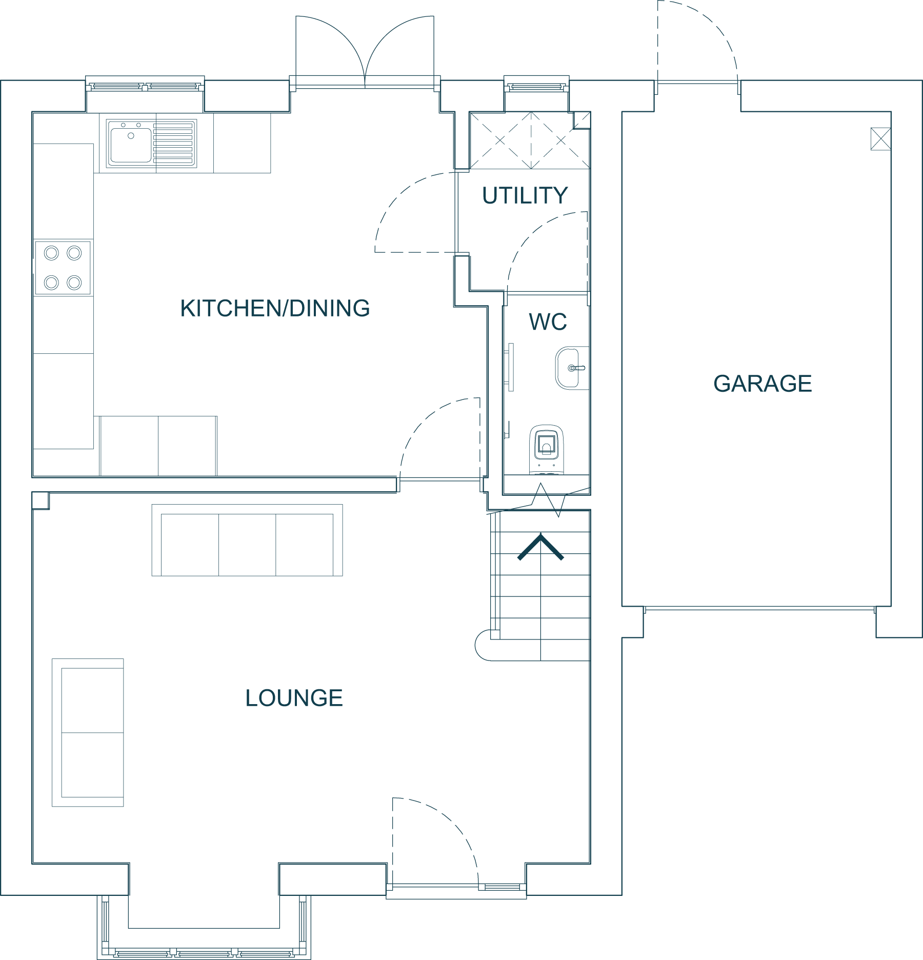 Ground Floor