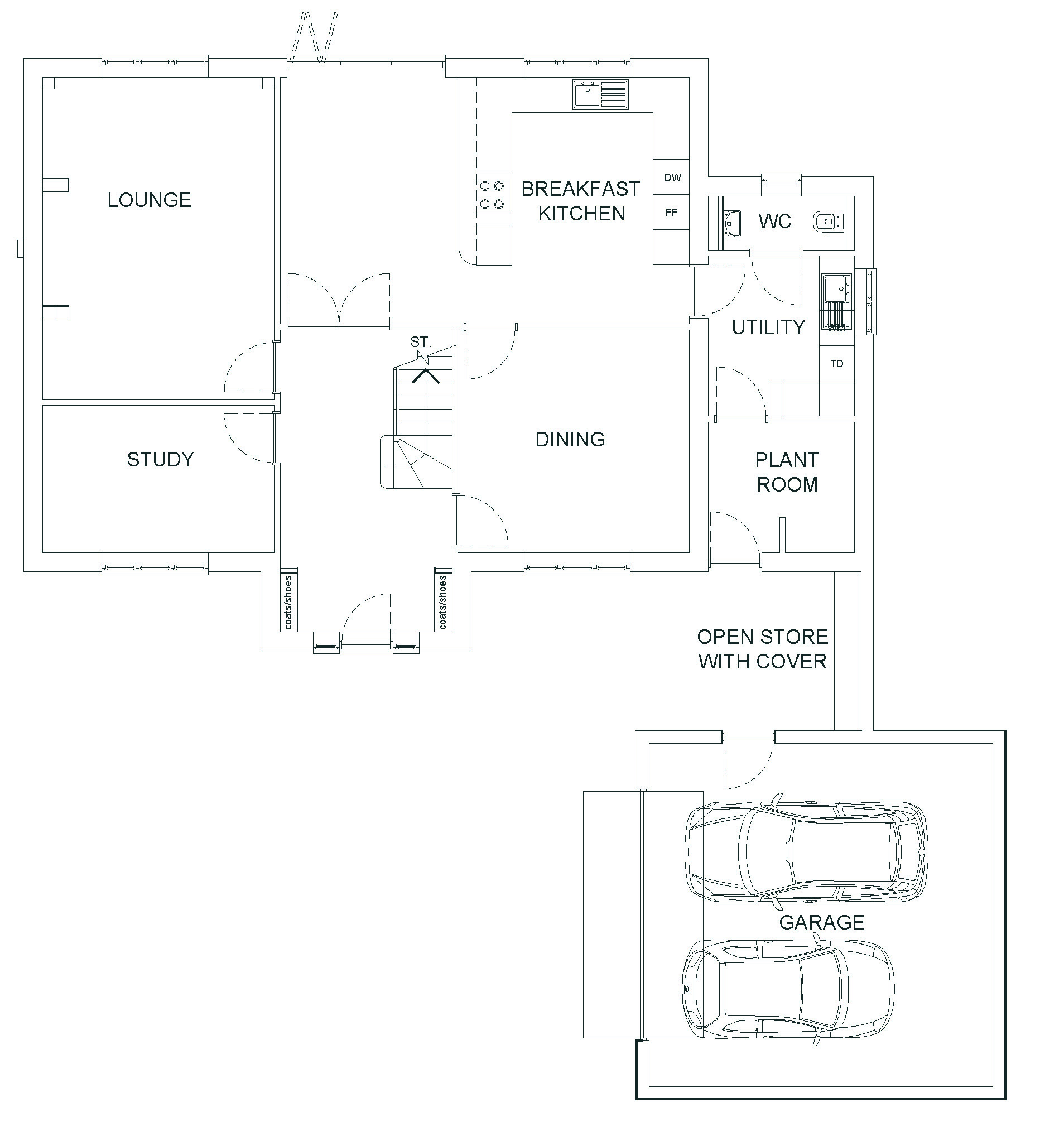 Ground Floor