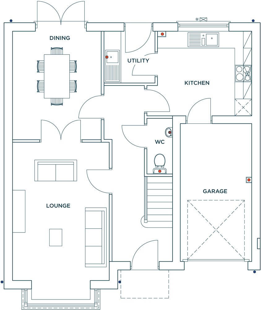 Ground Floor