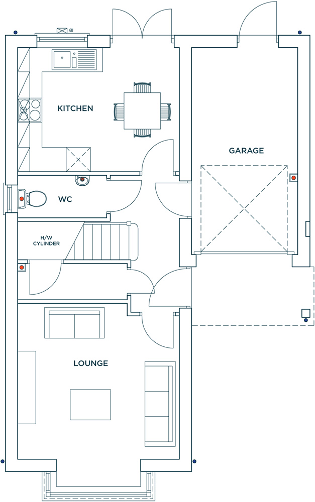 Ground Floor