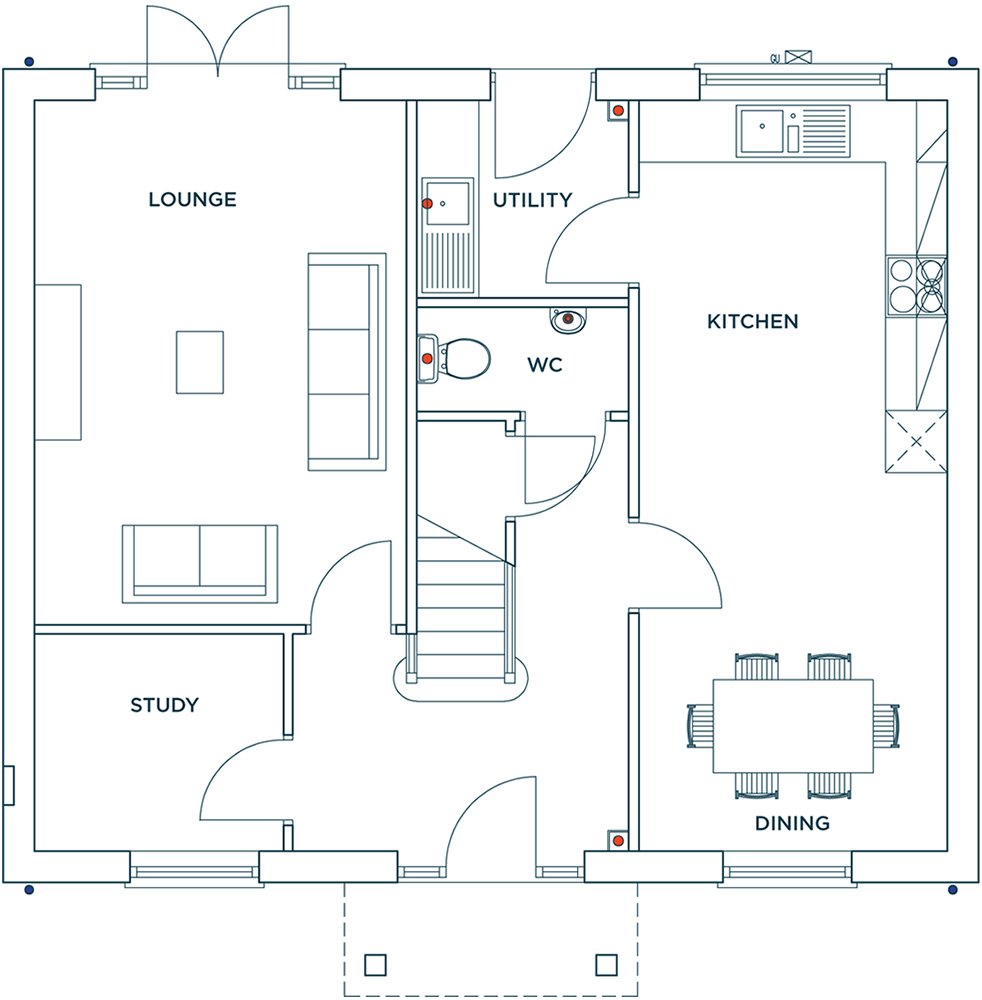Ground Floor