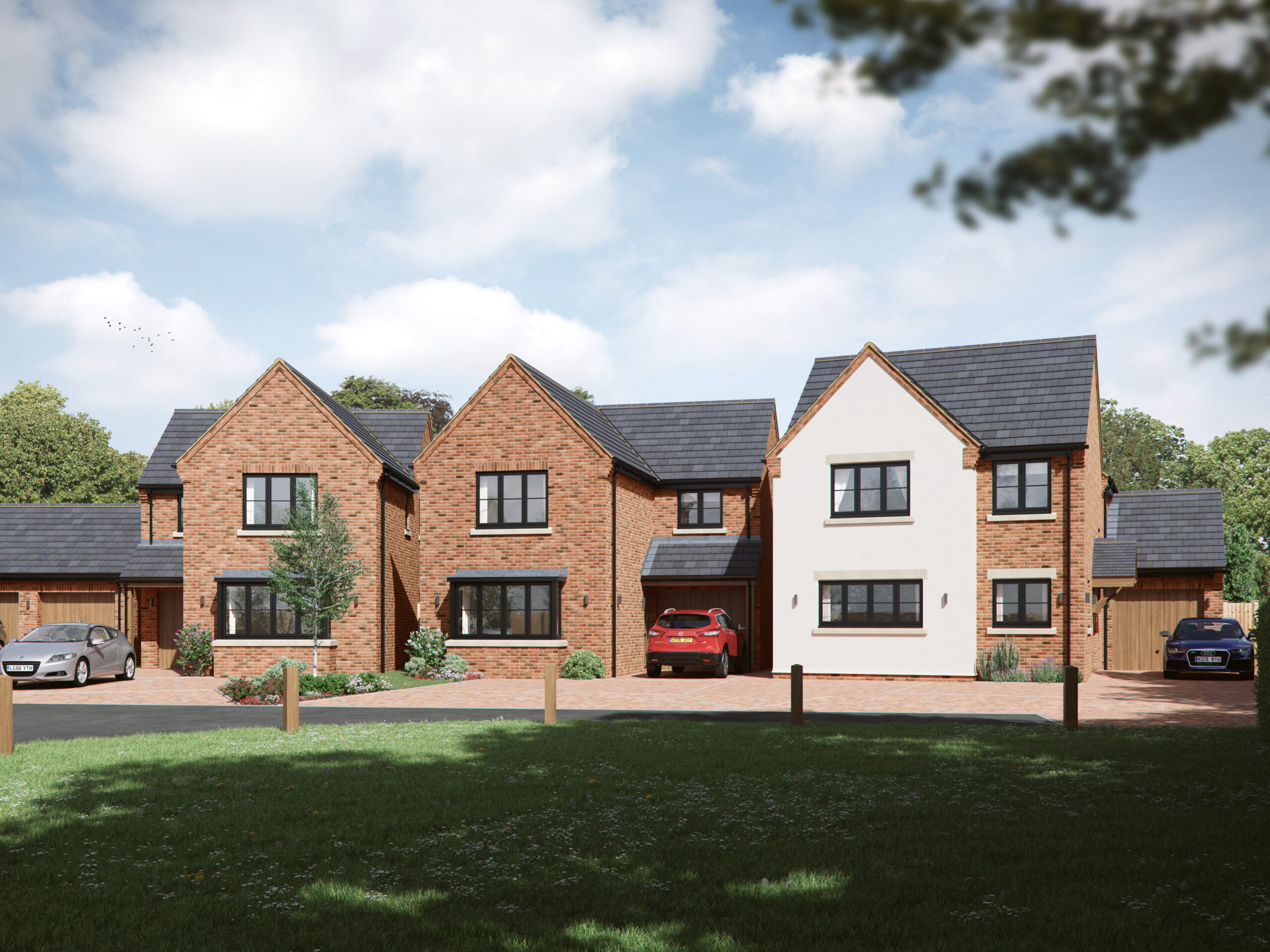 10 new homes confirmed for Higher Heath