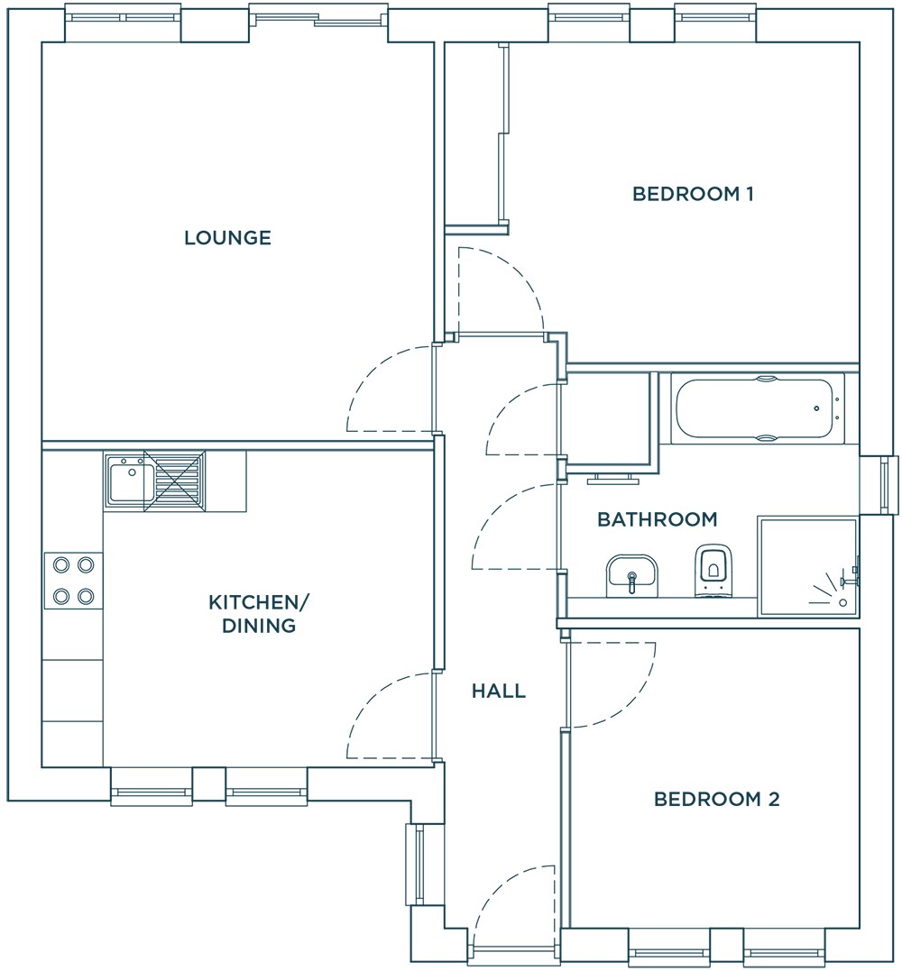 Ground Floor